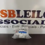 30 MÁSCARAS 3M 9320+BR. (NOVAS) (NO ESTADO) ATENÇÃO! FAZER A VISITAÇÃO ANTES DE ARREMATAR, NÃO SABEMOS SE FUNCIONA, LEILÃO NÃO TEM GARANTIA E NEM DEVOLUÇÃO, SUJEITO A POSSÍVEIS AVARIAS VISÍVEIS/OCULTAS E/OU AUSÊNCIA DE COMPONENTES.