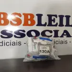 LOTE 130 - 30 MÁSCARAS 3M 9320+BR. (NOVAS) (NO ESTADO) ATENÇÃO! FAZER A VISITAÇÃO ANTES DE ARREMATAR, NÃO SABEMOS SE FUNCIONA, LEILÃO NÃO TEM GARANTIA E NEM DEVOLUÇÃO, SUJEITO A POSSÍVEIS AVARIAS VISÍVEIS/OCULTAS E/OU AUSÊNCIA DE COMPONENTES.