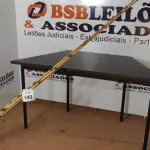 05 VARAS DE BAMBU. (NO ESTADO) ATENÇÃO! FAZER A VISITAÇÃO ANTES DE ARREMATAR, NÃO SABEMOS SE FUNCIONA, LEILÃO NÃO TEM GARANTIA E NEM DEVOLUÇÃO, SUJEITO A POSSÍVEIS AVARIAS VISÍVEIS/OCULTAS E/OU AUSÊNCIA DE COMPONENTES.