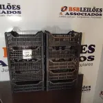 LOTE 100 - 10 CESTAS ORGANIZADORAS. (NO ESTADO) ATENÇÃO! FAZER A VISITAÇÃO ANTES DE ARREMATAR, NÃO SABEMOS SE FUNCIONA, LEILÃO NÃO TEM GARANTIA E NEM DEVOLUÇÃO, SUJEITO A POSSÍVEIS AVARIAS VISÍVEIS/OCULTAS E/OU AUSÊNCIA DE COMPONENTES.