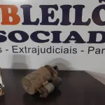 LOTE 584 - 01 BOMBA EJETORA PARA CAMIONETE.  (NO ESTADO) ATENÇÃO! FAZER A VISITAÇÃO ANTES DE ARREMATAR, NÃO SABEMOS SE FUNCIONA, LEILÃO NÃO TEM GARANTIA E NEM DEVOLUÇÃO, SUJEITO A POSSÍVEIS AVARIAS VISÍVEIS/OCULTAS E/OU AUSÊNCIA DE COMPONENTES.