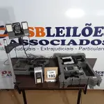 LOTE 185 - 01 KIT COLLECT BIO AEX-14224 MARCA AKIYAMA SEM CASE. (NO ESTADO) ATENÇÃO! FAZER A VISITAÇÃO ANTES DE ARREMATAR, NÃO SABEMOS SE FUNCIONA, LEILÃO NÃO TEM GARANTIA E NEM DEVOLUÇÃO, SUJEITO A POSSÍVEIS AVARIAS VISÍVEIS/OCULTAS E/OU AUSÊNCIA DE COMPONENTES. 