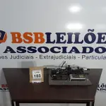 LOTE 185 - 01 KIT COLLECT BIO AEX-14224 MARCA AKIYAMA SEM CASE. (NO ESTADO) ATENÇÃO! FAZER A VISITAÇÃO ANTES DE ARREMATAR, NÃO SABEMOS SE FUNCIONA, LEILÃO NÃO TEM GARANTIA E NEM DEVOLUÇÃO, SUJEITO A POSSÍVEIS AVARIAS VISÍVEIS/OCULTAS E/OU AUSÊNCIA DE COMPONENTES. 