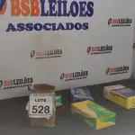 04 FECHADURAS MARCAS E MODELOS DIVERSOS. (NO ESTADO) ATENÇÃO! FAZER A VISITAÇÃO ANTES DE ARREMATAR, NÃO SABEMOS SE FUNCIONA, LEILÃO NÃO TEM GARANTIA E NEM DEVOLUÇÃO, SUJEITO A POSSÍVEIS AVARIAS VISÍVEIS/OCULTAS E/OU AUSÊNCIA DE COMPONENTES.