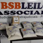 LOTE 061 - 10 PACOTES DE GRANITINA /08 PARA GRAFIATO COM 4KG CADA. (NOVO) (NO ESTADO) ATENÇÃO! FAZER A VISITAÇÃO ANTES DE ARREMATAR, NÃO SABEMOS SE FUNCIONA. LEILÃO NÃO TEM GARANTIA E NEM DEVOLUÇÃO, SUJEITO A POSSÍVEIS AVARIAS VISÍVEIS/OCULTAS E/OU AUSÊNCIA DE COMPONENTES.