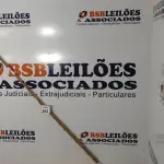 05 VARAS DE BAMBU. (NO ESTADO) ATENÇÃO! FAZER A VISITAÇÃO ANTES DE ARREMATAR, NÃO SABEMOS SE FUNCIONA, LEILÃO NÃO TEM GARANTIA E NEM DEVOLUÇÃO, SUJEITO A POSSÍVEIS AVARIAS VISÍVEIS/OCULTAS E/OU AUSÊNCIA DE COMPONENTES.