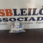 LOTE 210 - 30 MÁSCARAS 3M 9320+BR. (NOVAS) (NO ESTADO) ATENÇÃO! FAZER A VISITAÇÃO ANTES DE ARREMATAR, NÃO SABEMOS SE FUNCIONA, LEILÃO NÃO TEM GARANTIA E NEM DEVOLUÇÃO, SUJEITO A POSSÍVEIS AVARIAS VISÍVEIS/OCULTAS E/OU AUSÊNCIA DE COMPONENTES.