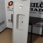 LOTE 335 - 01 PIA EM INOX 120, MM X 520MM E 01 PIA EM FIBRA COM AVARIAS. (NO ESTADO) ATENÇÃO! FAZER A VISITAÇÃO ANTES DE ARREMATAR, NÃO SABEMOS SE FUNCIONA. LEILÃO NÃO TEM GARANTIA E NEM DEVOLUÇÃO, SUJEITO A POSSÍVEIS AVARIAS VISÍVEIS/OCULTAS E/OU AUSÊNCIA DE COMPONENTES.