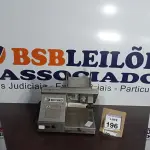 LOTE 196 - 01 FATIADOR DE FRIOS INOX ELÉTRICO MARCA BECCARO. (NO ESTADO) ATENÇÃO! FAZER A VISITAÇÃO ANTES DE ARREMATAR, NÃO SABEMOS SE FUNCIONA, LEILÃO NÃO TEM GARANTIA E NEM DEVOLUÇÃO, SUJEITO A POSSÍVEIS AVARIAS VISÍVEIS/OCULTAS E/OU AUSÊNCIA DE COMPONENTES.
