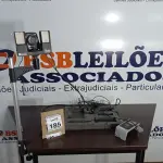 LOTE 185 - 01 KIT COLLECT BIO AEX-14224 MARCA AKIYAMA SEM CASE. (NO ESTADO) ATENÇÃO! FAZER A VISITAÇÃO ANTES DE ARREMATAR, NÃO SABEMOS SE FUNCIONA, LEILÃO NÃO TEM GARANTIA E NEM DEVOLUÇÃO, SUJEITO A POSSÍVEIS AVARIAS VISÍVEIS/OCULTAS E/OU AUSÊNCIA DE COMPONENTES. 