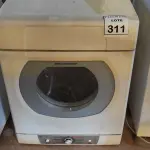 LOTE 361 - 01 SECADOURA DE ROUPAS BRASTEMP 10 KG 220 VOLTS. (NO ESTADO) ATENÇÃO! FAZER A VISITAÇÃO ANTES DE ARREMATAR, NÃO SABEMOS SE FUNCIONA. LEILÃO NÃO TEM GARANTIA E NEM DEVOLUÇÃO, SUJEITO A POSSÍVEIS AVARIAS VISÍVEIS/OCULTAS E/OU AUSÊNCIA DE COMPONENTES.