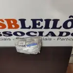 30 MÁSCARAS 3M 9320+BR. (NOVAS) (NO ESTADO) ATENÇÃO! FAZER A VISITAÇÃO ANTES DE ARREMATAR, NÃO SABEMOS SE FUNCIONA, LEILÃO NÃO TEM GARANTIA E NEM DEVOLUÇÃO, SUJEITO A POSSÍVEIS AVARIAS VISÍVEIS/OCULTAS E/OU AUSÊNCIA DE COMPONENTES.