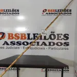 05 VARAS DE BAMBU. (NO ESTADO) ATENÇÃO! FAZER A VISITAÇÃO ANTES DE ARREMATAR, NÃO SABEMOS SE FUNCIONA, LEILÃO NÃO TEM GARANTIA E NEM DEVOLUÇÃO, SUJEITO A POSSÍVEIS AVARIAS VISÍVEIS/OCULTAS E/OU AUSÊNCIA DE COMPONENTES.