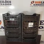 LOTE 140 - 10 CESTAS ORGANIZADORAS. (NO ESTADO) ATENÇÃO! FAZER A VISITAÇÃO ANTES DE ARREMATAR, NÃO SABEMOS SE FUNCIONA, LEILÃO NÃO TEM GARANTIA E NEM DEVOLUÇÃO, SUJEITO A POSSÍVEIS AVARIAS VISÍVEIS/OCULTAS E/OU AUSÊNCIA DE COMPONENTES.