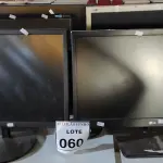 LOTE 060 - 07 MONITORES MARCAS E MODELOS DIVERSOS. (NO ESTADO) ATENÇÃO! FAZER A VISITAÇÃO ANTES DE ARREMATAR, NÃO SABEMOS SE FUNCIONA. LEILÃO NÃO TEM GARANTIA E NEM DEVOLUÇÃO, SUJEITO A POSSÍVEIS AVARIAS VISÍVEIS/OCULTAS E/OU AUSÊNCIA DE COMPONENTES.