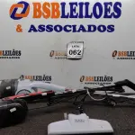 LOTE 062 - 02 ASPIRADORES DE PÓ DE MÃO SENDO 01 MARCA WAP E 01 BLACK+DECKER. (NO ESTADO) ATENÇÃO! FAZER A VISITAÇÃO ANTES DE ARREMATAR, NÃO SABEMOS SE FUNCIONA, LEILÃO NÃO TEM GARANTIA E NEM DEVOLUÇÃO, SUJEITO A POSSÍVEIS AVARIAS VISÍVEIS/OCULTAS E/OU AUSÊNCIA DE COMPONENTES.
