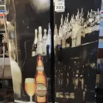 LOTE 333 - 01 CERVEJEIRA 02 PORTAS. (NO ESTADO) ATENÇÃO! FAZER A VISITAÇÃO ANTES DE ARREMATAR, NÃO SABEMOS SE FUNCIONA, LEILÃO NÃO TEM GARANTIA E NEM DEVOLUÇÃO, SUJEITO A POSSÍVEIS AVARIAS VISÍVEIS/OCULTAS E/OU AUSÊNCIA DE COMPONENTES.