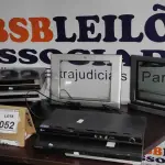 LOTE 052 - 01 VÍDEO CASSETE, 04 APARELHOS DE DVD MARCAS DIVERSAS E 01 SCANNER HP. (NO ESTADO) ATENÇÃO! FAZER A VISITAÇÃO ANTES DE ARREMATAR, NÃO SABEMOS SE FUNCIONA, LEILÃO NÃO TEM GARANTIA E NEM DEVOLUÇÃO, SUJEITO A POSSÍVEIS AVARIAS VISÍVEIS/OCULTAS E/OU AUSÊNCIA DE COMPONENTES.