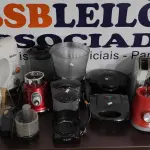 LOTE 040 - 01 LOTE COM VÁRIOS ELETROMÉTRICOS DIVERSOS. (NO ESTADO) ATENÇÃO! FAZER A VISITAÇÃO ANTES DE ARREMATAR, NÃO SABEMOS SE FUNCIONA, LEILÃO NÃO TEM GARANTIA E NEM DEVOLUÇÃO, SUJEITO A POSSÍVEIS AVARIAS VISÍVEIS/OCULTAS E/OU AUSÊNCIA DE COMPONENTES.