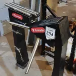 LOTE 334 - 02 CATRACAS DE PORTARIA. (NO ESTADO) ATENÇÃO! FAZER A VISITAÇÃO ANTES DE ARREMATAR, NÃO SABEMOS SE FUNCIONA, LEILÃO NÃO TEM GARANTIA E NEM DEVOLUÇÃO, SUJEITO A POSSÍVEIS AVARIAS VISÍVEIS/OCULTAS E/OU AUSÊNCIA DE COMPONENTES.