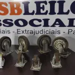 LOTE 602 - 07 RODINHAS TAMANHOS DIVERSOS.  (NO ESTADO) ATENÇÃO! FAZER A VISITAÇÃO ANTES DE ARREMATAR, NÃO SABEMOS SE FUNCIONA, LEILÃO NÃO TEM GARANTIA E NEM DEVOLUÇÃO, SUJEITO A POSSÍVEIS AVARIAS VISÍVEIS/OCULTAS E/OU AUSÊNCIA DE COMPONENTES.