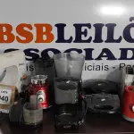 LOTE 040 - 01 LOTE COM VÁRIOS ELETROMÉTRICOS DIVERSOS. (NO ESTADO) ATENÇÃO! FAZER A VISITAÇÃO ANTES DE ARREMATAR, NÃO SABEMOS SE FUNCIONA, LEILÃO NÃO TEM GARANTIA E NEM DEVOLUÇÃO, SUJEITO A POSSÍVEIS AVARIAS VISÍVEIS/OCULTAS E/OU AUSÊNCIA DE COMPONENTES.
