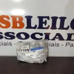 30 MÁSCARAS 3M 9320+BR. (NOVAS) (NO ESTADO) ATENÇÃO! FAZER A VISITAÇÃO ANTES DE ARREMATAR, NÃO SABEMOS SE FUNCIONA, LEILÃO NÃO TEM GARANTIA E NEM DEVOLUÇÃO, SUJEITO A POSSÍVEIS AVARIAS VISÍVEIS/OCULTAS E/OU AUSÊNCIA DE COMPONENTES.