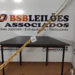 05 VARAS DE BAMBU. (NO ESTADO) ATENÇÃO! FAZER A VISITAÇÃO ANTES DE ARREMATAR, NÃO SABEMOS SE FUNCIONA, LEILÃO NÃO TEM GARANTIA E NEM DEVOLUÇÃO, SUJEITO A POSSÍVEIS AVARIAS VISÍVEIS/OCULTAS E/OU AUSÊNCIA DE COMPONENTES.