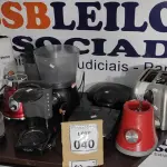 LOTE 040 - 01 LOTE COM VÁRIOS ELETROMÉTRICOS DIVERSOS. (NO ESTADO) ATENÇÃO! FAZER A VISITAÇÃO ANTES DE ARREMATAR, NÃO SABEMOS SE FUNCIONA, LEILÃO NÃO TEM GARANTIA E NEM DEVOLUÇÃO, SUJEITO A POSSÍVEIS AVARIAS VISÍVEIS/OCULTAS E/OU AUSÊNCIA DE COMPONENTES.