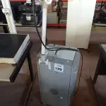 LOTE 199 - 01 MICROTHERM. (NO ESTADO) ATENÇÃO! FAZER A VISITAÇÃO ANTES DE ARREMATAR, NÃO SABEMOS SE FUNCIONA, LEILÃO NÃO TEM GARANTIA E NEM DEVOLUÇÃO, SUJEITO A POSSÍVEIS AVARIAS VISÍVEIS/OCULTAS E/OU AUSÊNCIA DE COMPONENTES.