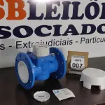 LOTE 007 - 01 HIDRÔMETRO TIPO WOLTMAN 100 WP1 MARCA ZENNER. (NO ESTADO) ATENÇÃO! FAZER A VISITAÇÃO ANTES DE ARREMATAR, NÃO SABEMOS SE FUNCIONA, LEILÃO NÃO TEM GARANTIA E NEM DEVOLUÇÃO, SUJEITO A POSSÍVEIS AVARIAS VISÍVEIS/OCULTAS E/OU AUSÊNCIA DE COMPONENTES.