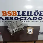 LOTE 196 - 01 FATIADOR DE FRIOS INOX ELÉTRICO MARCA BECCARO. (NO ESTADO) ATENÇÃO! FAZER A VISITAÇÃO ANTES DE ARREMATAR, NÃO SABEMOS SE FUNCIONA, LEILÃO NÃO TEM GARANTIA E NEM DEVOLUÇÃO, SUJEITO A POSSÍVEIS AVARIAS VISÍVEIS/OCULTAS E/OU AUSÊNCIA DE COMPONENTES.