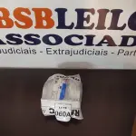 30 MÁSCARAS 3M 9320+BR. (NOVAS) (NO ESTADO) ATENÇÃO! FAZER A VISITAÇÃO ANTES DE ARREMATAR, NÃO SABEMOS SE FUNCIONA, LEILÃO NÃO TEM GARANTIA E NEM DEVOLUÇÃO, SUJEITO A POSSÍVEIS AVARIAS VISÍVEIS/OCULTAS E/OU AUSÊNCIA DE COMPONENTES.