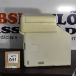 LOTE 011 - 01 IMPRESSORA MULTIFUNCIONAL MFC-L8850CDW MARCA BROTHER. (NO ESTADO) ATENÇÃO! FAZER A VISITAÇÃO ANTES DE ARREMATAR, NÃO SABEMOS SE FUNCIONA, LEILÃO NÃO TEM GARANTIA E NEM DEVOLUÇÃO, SUJEITO A POSSÍVEIS AVARIAS VISÍVEIS/OCULTAS E/OU AUSÊNCIA DE COMPONENTES.