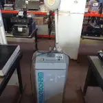 LOTE 199 - 01 MICROTHERM. (NO ESTADO) ATENÇÃO! FAZER A VISITAÇÃO ANTES DE ARREMATAR, NÃO SABEMOS SE FUNCIONA, LEILÃO NÃO TEM GARANTIA E NEM DEVOLUÇÃO, SUJEITO A POSSÍVEIS AVARIAS VISÍVEIS/OCULTAS E/OU AUSÊNCIA DE COMPONENTES.