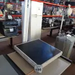 LOTE 198 - 01 BALANÇA DIGITAL MÁXIMO 300KG MARCA WELMY. (NO ESTADO) ATENÇÃO! FAZER A VISITAÇÃO ANTES DE ARREMATAR, NÃO SABEMOS SE FUNCIONA. LEILÃO NÃO TEM GARANTIA E NEM DEVOLUÇÃO, SUJEITO A POSSÍVEIS AVARIAS VISÍVEIS/OCULTAS E/OU AUSÊNCIA DE COMPONENTES.