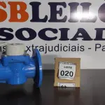 LOTE 020 - 01 HIDRÔMETRO TIPO WOLTMAN 100 WP1 MARCA ZENNER. (NO ESTADO) ATENÇÃO! FAZER A VISITAÇÃO ANTES DE ARREMATAR, NÃO SABEMOS SE FUNCIONA, LEILÃO NÃO TEM GARANTIA E NEM DEVOLUÇÃO, SUJEITO A POSSÍVEIS AVARIAS VISÍVEIS/OCULTAS E/OU AUSÊNCIA DE COMPONENTES.