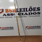 05 VARAS DE BAMBU. (NO ESTADO) ATENÇÃO! FAZER A VISITAÇÃO ANTES DE ARREMATAR, NÃO SABEMOS SE FUNCIONA, LEILÃO NÃO TEM GARANTIA E NEM DEVOLUÇÃO, SUJEITO A POSSÍVEIS AVARIAS VISÍVEIS/OCULTAS E/OU AUSÊNCIA DE COMPONENTES.