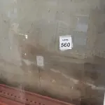 LOTE 560 - 01 VIDRO PARA MESA DE 2,12 X 1,98. (NO ESTADO) ATENÇÃO! FAZER A VISITAÇÃO ANTES DE ARREMATAR, NÃO SABEMOS SE FUNCIONA, LEILÃO NÃO TEM GARANTIA E NEM DEVOLUÇÃO, SUJEITO A POSSÍVEIS AVARIAS VISÍVEIS/OCULTAS E/OU AUSÊNCIA DE COMPONENTES.