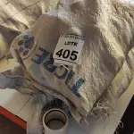 LOTE 405 - 20 UNIDADES DE JUNÇÃO Y 50X50MM E 29 LUVAS DE CORRER 19MM. (NO ESTADO) ATENÇÃO! FAZER A VISITAÇÃO ANTES DE ARREMATAR, NÃO SABEMOS SE FUNCIONA. LEILÃO NÃO TEM GARANTIA E NEM DEVOLUÇÃO, SUJEITO A POSSÍVEIS AVARIAS VISÍVEIS/OCULTAS E/OU AUSÊNCIA DE COMPONENTES.