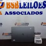 LOTE 260 - 01 NOTEBOOK MARCA POSITIVO. (NO ESTADO) ATENÇÃO! FAZER A VISITAÇÃO ANTES DE ARREMATAR, NÃO SABEMOS SE FUNCIONA, LEILÃO NÃO TEM GARANTIA E NEM DEVOLUÇÃO, SUJEITO A POSSÍVEIS AVARIAS VISÍVEIS/OCULTAS E/OU AUSÊNCIA DE COMPONENTES.