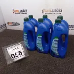 LOTE 055 - 06 ELEVADORES DE PH LÍQUIDO COM 1L MARCA ATCLLOR. (NO ESTADO) ATENÇÃO! FAZER A VISITAÇÃO ANTES DE ARREMATAR, NÃO SABEMOS SE FUNCIONA. LEILÃO NÃO TEM GARANTIA E NEM DEVOLUÇÃO, SUJEITO A POSSÍVEIS AVARIAS VISÍVEIS/OCULTAS E/OU AUSÊNCIA DE COMPONENTES.