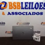 LOTE 261 - 01 NOTEBOOK MARCA POSITIVO. (NO ESTADO) ATENÇÃO! FAZER A VISITAÇÃO ANTES DE ARREMATAR, NÃO SABEMOS SE FUNCIONA, LEILÃO NÃO TEM GARANTIA E NEM DEVOLUÇÃO, SUJEITO A POSSÍVEIS AVARIAS VISÍVEIS/OCULTAS E/OU AUSÊNCIA DE COMPONENTES.