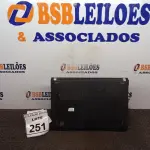 LOTE 251 - 01 NOTEBOOK MARCA LENOVO. (NO ESTADO) ATENÇÃO! FAZER A VISITAÇÃO ANTES DE ARREMATAR, NÃO SABEMOS SE FUNCIONA, LEILÃO NÃO TEM GARANTIA E NEM DEVOLUÇÃO, SUJEITO A POSSÍVEIS AVARIAS VISÍVEIS/OCULTAS E/OU AUSÊNCIA DE COMPONENTES.