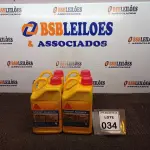 LOTE 034 - 04 ADITIVOS PLASTIFICANTE PARA ARGAMASSA DE ASSENTAMENTO E REBOCO COM 3,6L MARCA SIKA.  (NO ESTADO) ATENÇÃO! FAZER A VISITAÇÃO ANTES DE ARREMATAR, NÃO SABEMOS SE FUNCIONA. LEILÃO NÃO TEM GARANTIA E NEM DEVOLUÇÃO, SUJEITO A POSSÍVEIS AVARIAS VISÍVEIS/OCULTAS E/OU AUSÊNCIA DE COMPONENTES.