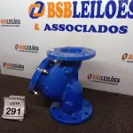 LOTE 291 - 01 FILTRO TIPO Y. (NO ESTADO) ATENÇÃO! FAZER A VISITAÇÃO ANTES DE ARREMATAR, NÃO SABEMOS SE FUNCIONA, LEILÃO NÃO TEM GARANTIA E NEM DEVOLUÇÃO, SUJEITO A POSSÍVEIS AVARIAS VISÍVEIS/OCULTAS E/OU AUSÊNCIA DE COMPONENTES.