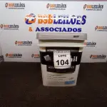LOTE 104 - 01 GALÃO DE TINTA SUVINIL DE 18L PARA INTERIORES ACABAMENTO FOSCO BRANCO. (NOVO) (NO ESTADO) ATENÇÃO! FAZER A VISITAÇÃO ANTES DE ARREMATAR, NÃO SABEMOS SE FUNCIONA. LEILÃO NÃO TEM GARANTIA E NEM DEVOLUÇÃO, SUJEITO A POSSÍVEIS AVARIAS VISÍVEIS/OCULTAS E/OU AUSÊNCIA DE COMPONENTES.