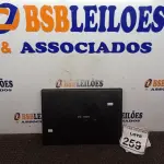 LOTE 259 - 01 NOTEBOOK MARCA POSITIVO. (NO ESTADO) ATENÇÃO! FAZER A VISITAÇÃO ANTES DE ARREMATAR, NÃO SABEMOS SE FUNCIONA, LEILÃO NÃO TEM GARANTIA E NEM DEVOLUÇÃO, SUJEITO A POSSÍVEIS AVARIAS VISÍVEIS/OCULTAS E/OU AUSÊNCIA DE COMPONENTES.