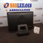 LOTE 245 - 01 AUWAN MARCA HP. (NO ESTADO) ATENÇÃO! FAZER A VISITAÇÃO ANTES DE ARREMATAR, NÃO SABEMOS SE FUNCIONA, LEILÃO NÃO TEM GARANTIA E NEM DEVOLUÇÃO, SUJEITO A POSSÍVEIS AVARIAS VISÍVEIS/OCULTAS E/OU AUSÊNCIA DE COMPONENTES.