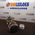 LOTE 298 - 01 HOVERBOARD NA COR CAMUFLADA. (NO ESTADO) ATENÇÃO! FAZER A VISITAÇÃO ANTES DE ARREMATAR, NÃO SABEMOS SE FUNCIONA, LEILÃO NÃO TEM GARANTIA E NEM DEVOLUÇÃO, SUJEITO A POSSÍVEIS AVARIAS VISÍVEIS/OCULTAS E/OU AUSÊNCIA DE COMPONENTES.